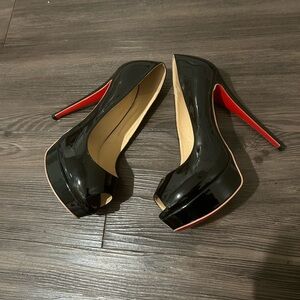 Women’s Platform Stiletto Heels Shoes